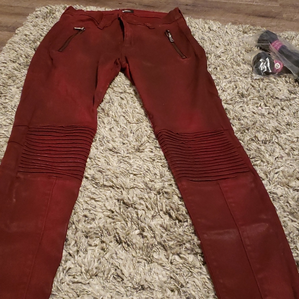 Jean's
